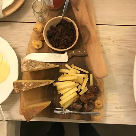 Ca Viro فندق مبيت وإفطار Albosaggia