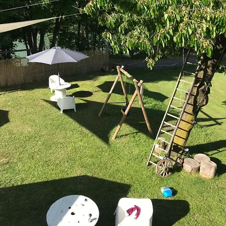 فندق مبيت وإفطار Ca Viro Albosaggia