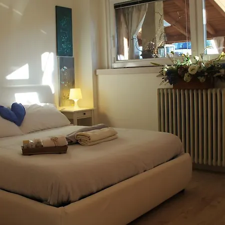 Ca Viro فندق مبيت وإفطار Albosaggia